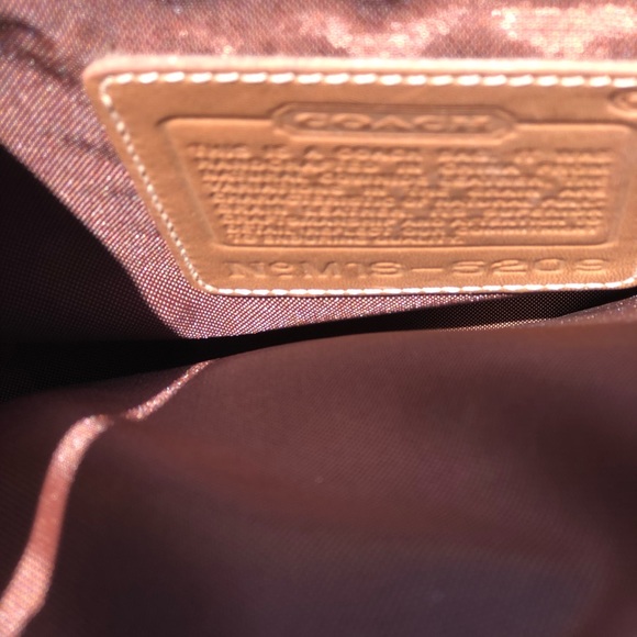 Coach Laptop case - Picture 5 of 8